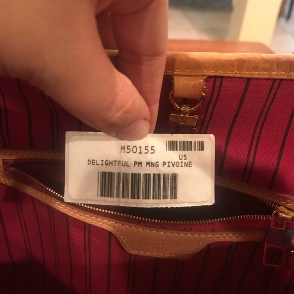 Louis Vuitton Delightful PM - Picture 3 of 8